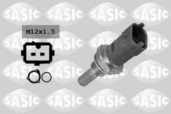 Sasic 3250017 - Датчик, температура охлаждающей жидкости autodif.ru