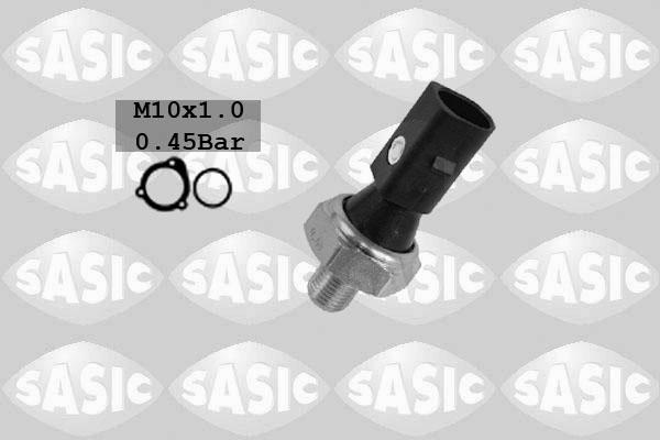 Sasic 3706001 - Датчик, давление масла autodif.ru