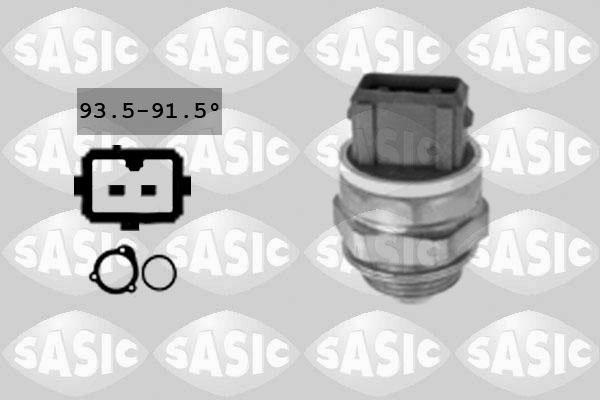 Sasic 2641311 - Термовыключатель, вентилятор радиатора / кондиционера autodif.ru