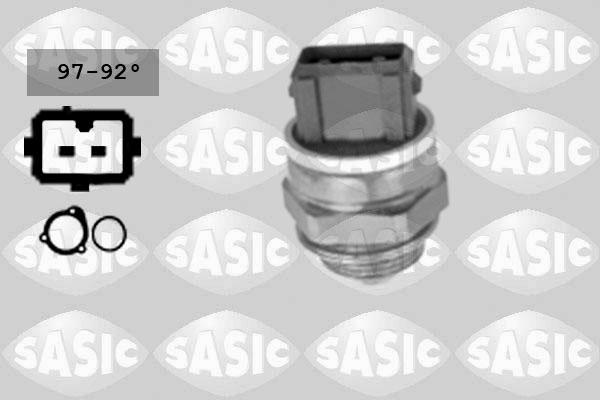Sasic 2641261 - Термовыключатель, вентилятор радиатора / кондиционера autodif.ru