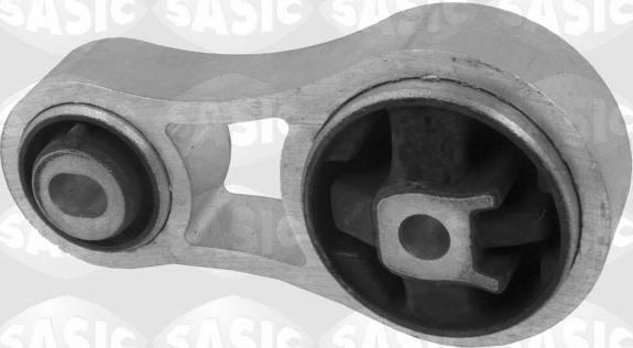 Sasic 2704015 - Подушка, опора, подвеска двигателя autodif.ru