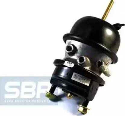SBP 05-BC16/24-K01 - Тормозной цилиндр с пружинным энергоаккумулятором autodif.ru