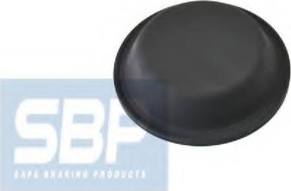 SBP 05-DMT24 - Мембрана, мембранный тормозной цилиндр autodif.ru