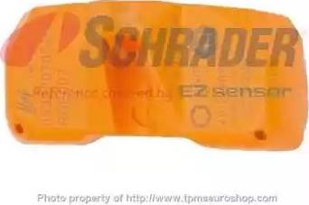 Schrader 4002 - Датчик давления в шинах autodif.ru