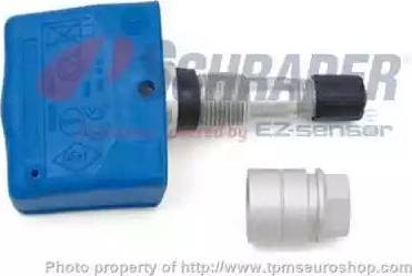Schrader 3043 - Датчик давления в шинах autodif.ru
