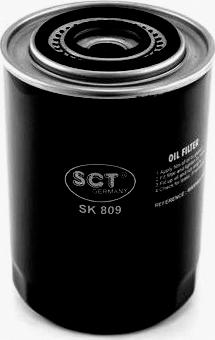 SCT-MANNOL SK 809 - Масляный фильтр autodif.ru