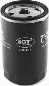 SCT-MANNOL SM 107 - Масляный фильтр autodif.ru