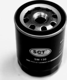 SCT-MANNOL SM 130 - Масляный фильтр autodif.ru