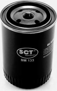 SCT-MANNOL SM 133 - Масляный фильтр autodif.ru