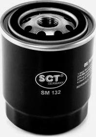 SCT-MANNOL SM 132 - Масляный фильтр autodif.ru