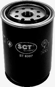 SCT-MANNOL ST 6007 - Топливный фильтр autodif.ru