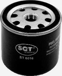 SCT-MANNOL ST 6016 - Топливный фильтр autodif.ru
