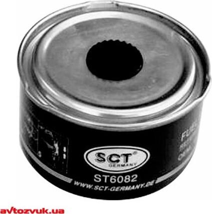 SCT-MANNOL ST 6082 - Топливный фильтр autodif.ru