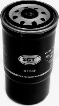 SCT-MANNOL ST 355 - Топливный фильтр autodif.ru
