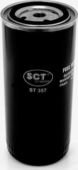 SCT-MANNOL ST 357 - Топливный фильтр autodif.ru