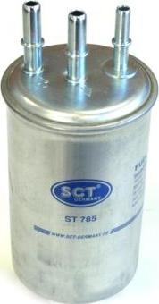 SCT-MANNOL ST 785 - Топливный фильтр autodif.ru