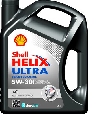Shell 550046653 - Моторное масло autodif.ru