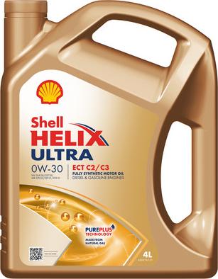 Shell 550046306 - Моторное масло autodif.ru