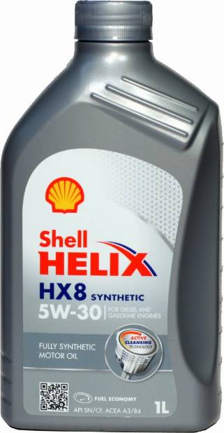 Shell 550040462 - Масло раздаточной коробки autodif.ru