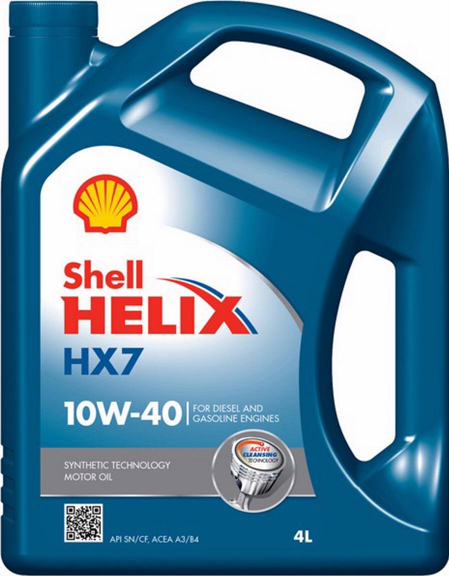 Shell 550040315 - Моторное масло autodif.ru