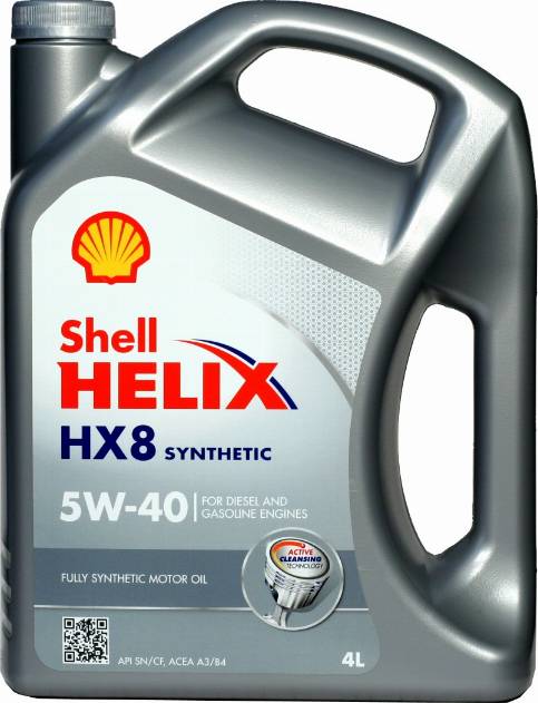Shell 550040295 - Моторное масло autodif.ru