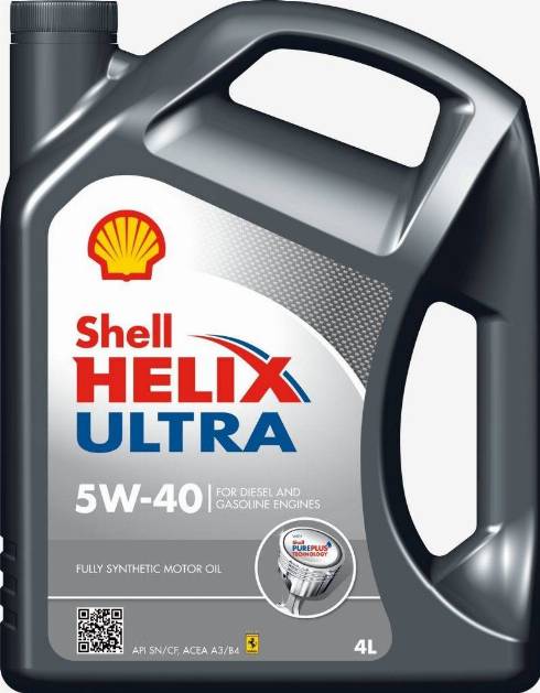 Shell 550040755 - Моторное масло autodif.ru