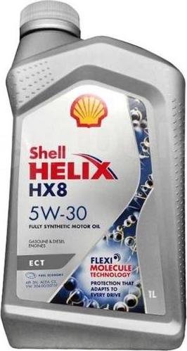 Shell 550048036 - Моторное масло autodif.ru