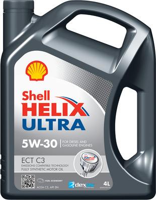 Shell 550050441 - Моторное масло autodif.ru