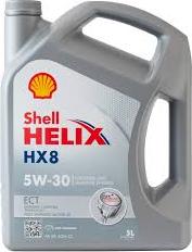 Shell 550051495 - Масло ступенчатой коробки передач autodif.ru