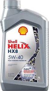 Shell 550051580 - Монтажный комплект, амортизатор autodif.ru