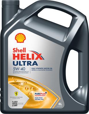 Shell 550052679 - Моторное масло autodif.ru