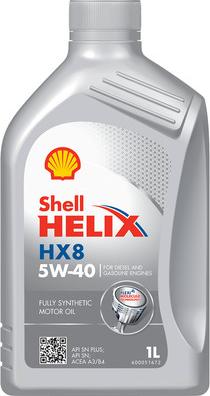 Shell 550052794 - Масло ступенчатой коробки передач autodif.ru