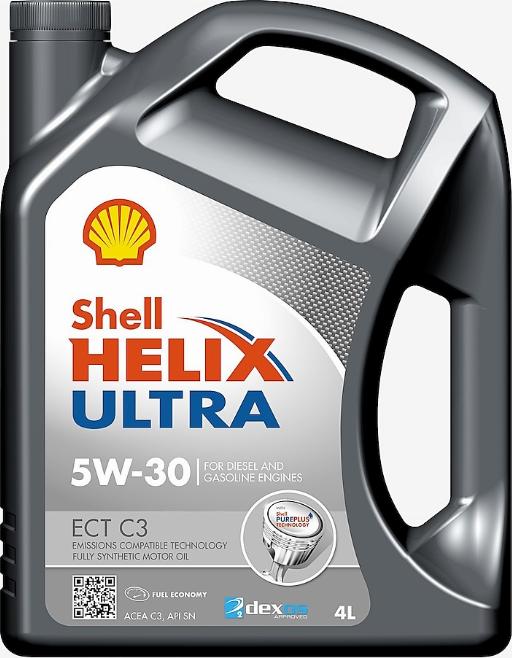 Shell 001G0570F - Моторное масло autodif.ru