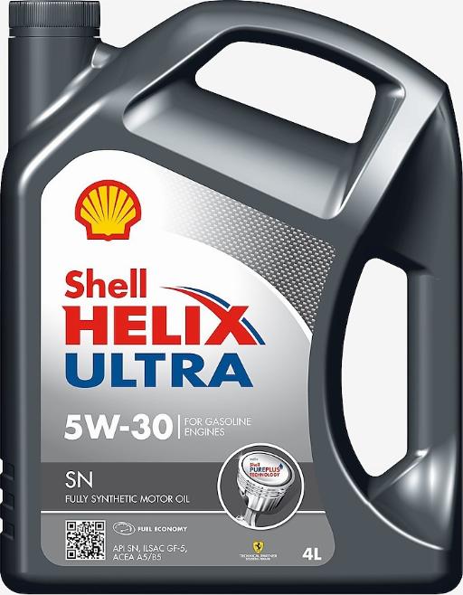 Shell 001E9389I - Моторное масло autodif.ru