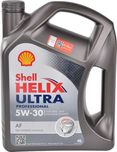 Shell 001E9391F - Моторное масло autodif.ru