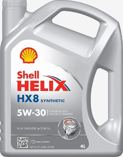 Shell 001E9387IRL - Моторное масло autodif.ru