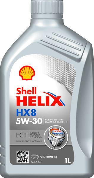 Shell 001F9607MDE - Моторное масло autodif.ru