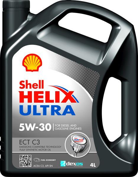 Shell 001F4440D - Моторное масло autodif.ru