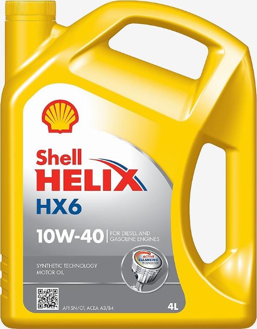Shell 001H0856RUS - Моторное масло autodif.ru