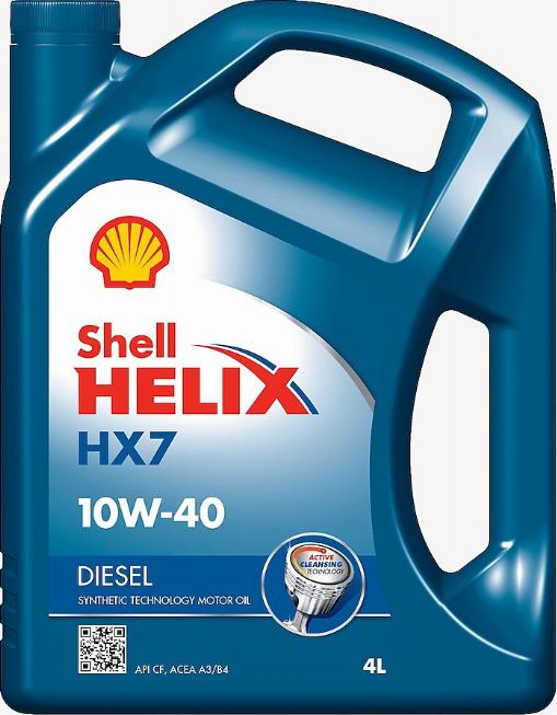 Shell 001H2216RUS - Моторное масло autodif.ru