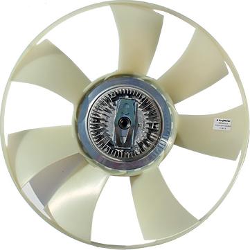 Sidat 9.6007 - Вентилятор, охлаждение двигателя autodif.ru