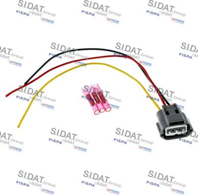 Sidat 405520 - Ремонтный комплект, кабельный комплект autodif.ru