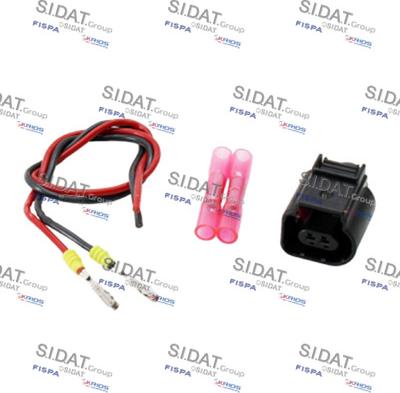 Sidat 405271 - Ремонтный комплект кабеля, центральное электрооборудование autodif.ru