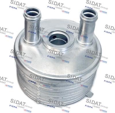 Sidat 590008 - Масляный радиатор, автоматическая коробка передач autodif.ru