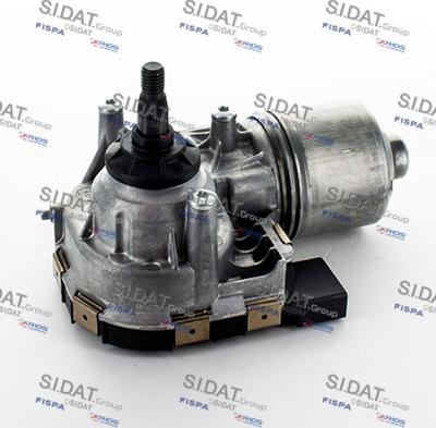 Sidat 69874 - Двигатель стеклоочистителя autodif.ru