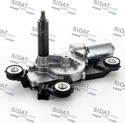 Sidat 69353 - Двигатель стеклоочистителя autodif.ru