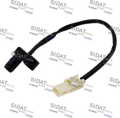 Sidat 83.3189A2 - Датчик частоты вращения, автоматическая коробка передач autodif.ru