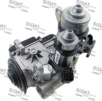Sidat BD020002 - Модуль рычага управления коробки передач, Переключение перед autodif.ru