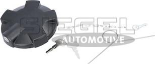 Siegel Automotive SA4I0003 - Крышка, топливный бак autodif.ru