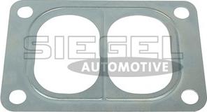 Siegel Automotive SA6Y0005 - Прокладка, выпускной коллектор autodif.ru
